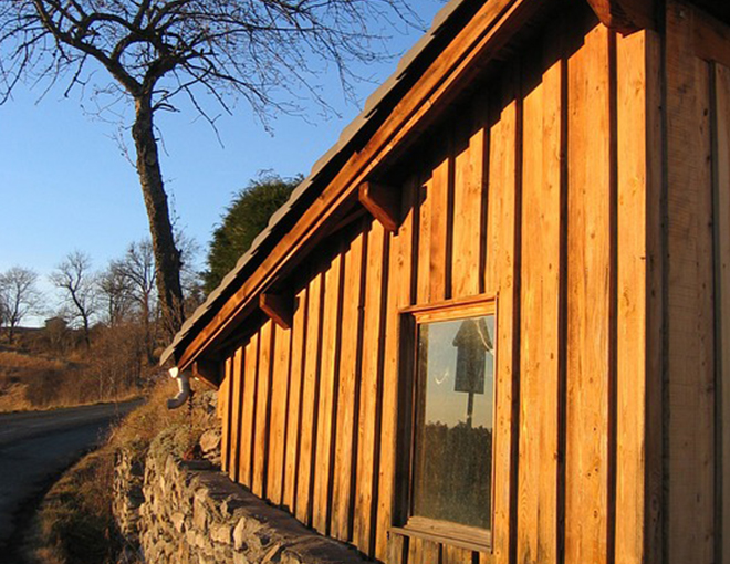 Bardage