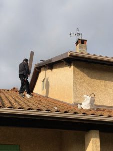 Rénovation toiture